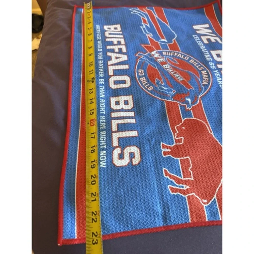 Buffalo Bills towel‎ 23 By 17